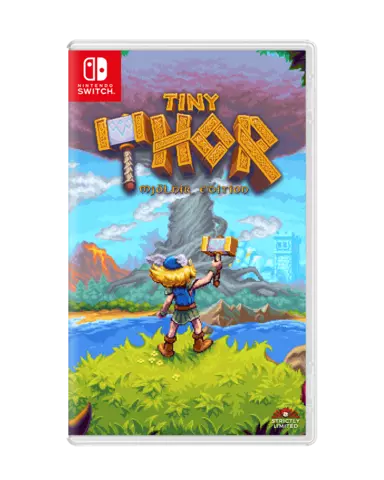 Comprar Tiny Thor - Imp - USA Switch Estándar - EEUU