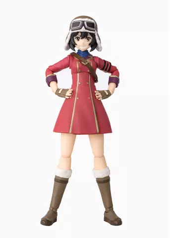 Figura Kylie 13.5 Cm The Kotobuki Squadron In The Wilderness