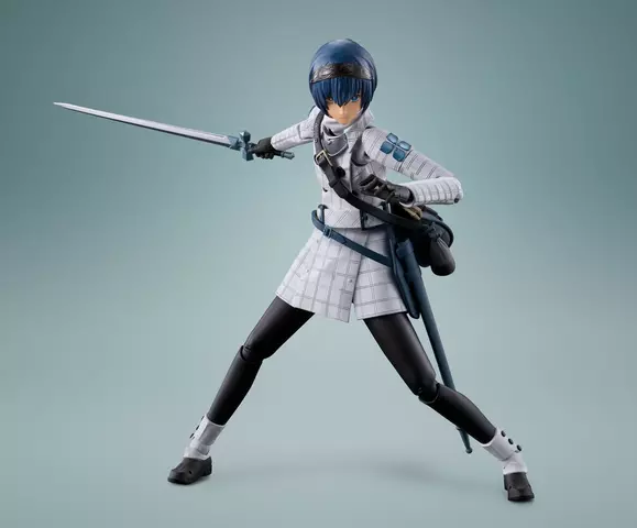 Reservar Figura Protagonista Metaphor: ReFantazio SH Figuarts 16cm Figuras Estándar