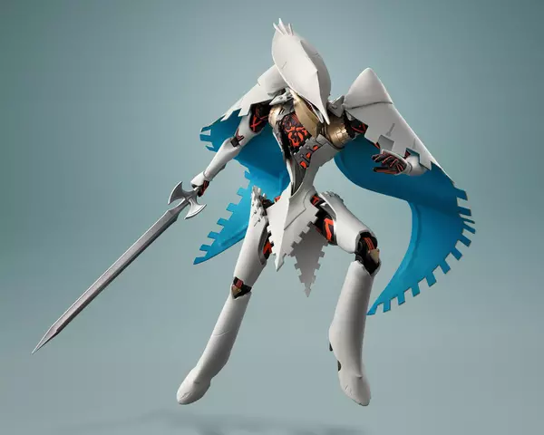 Reservar Figura Seeker Metaphor: ReFantazio SH Figuarts Figuras Estándar