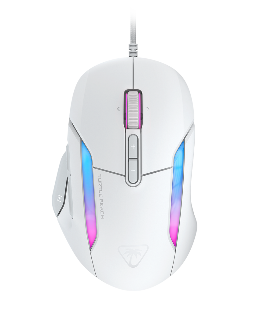 Ratón Kone II · Blanco
