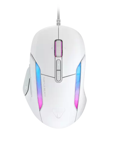 Ratón Kone II · Blanco