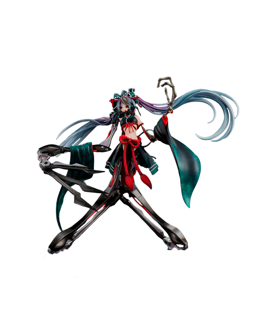 Figura calne ca vocaloid japanese style 15th memorial union creative