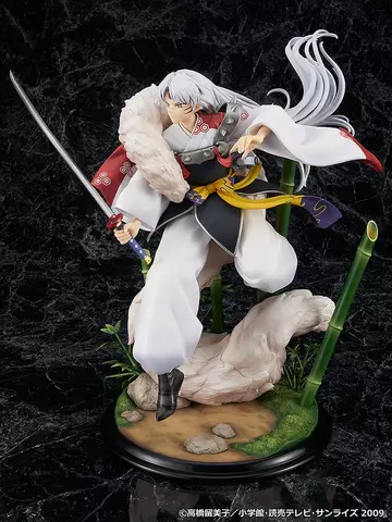 Reservar Figura Sesshomaru Inuyasha 1/7 Proof Figuras Estándar