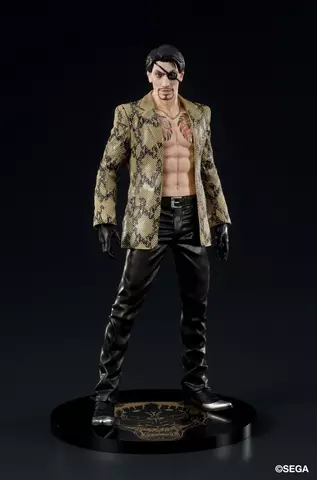 Reservar Figura Goro Majima Yakuza: Like a Dragon Digsta Digism Figuras Estándar
