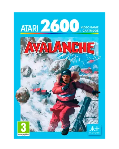 Reservar Cartucho Atari Avalanche Otros Atari