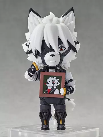 Reservar Figura Von Lycaon Zenless Zone Zero Nendoroid Figuras Estándar