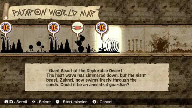 Reservar Patapon 1+2 Replay Switch Estándar screen 2