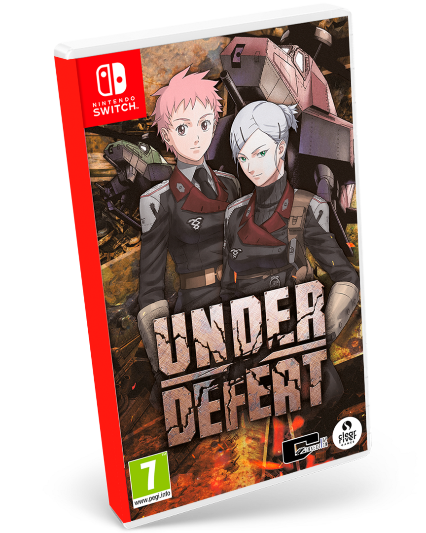 Under Defeat