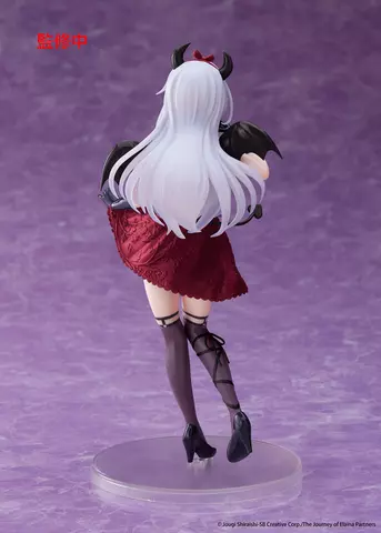 Reservar Figura Elaina Wantering Witch: The Journey of Elaina Sweet Devil Ver. Coreful Taito Figuras Estándar