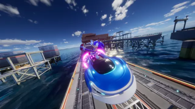 Reservar Sonic Team Racing: Crossworlds PS5 Estándar screen 7