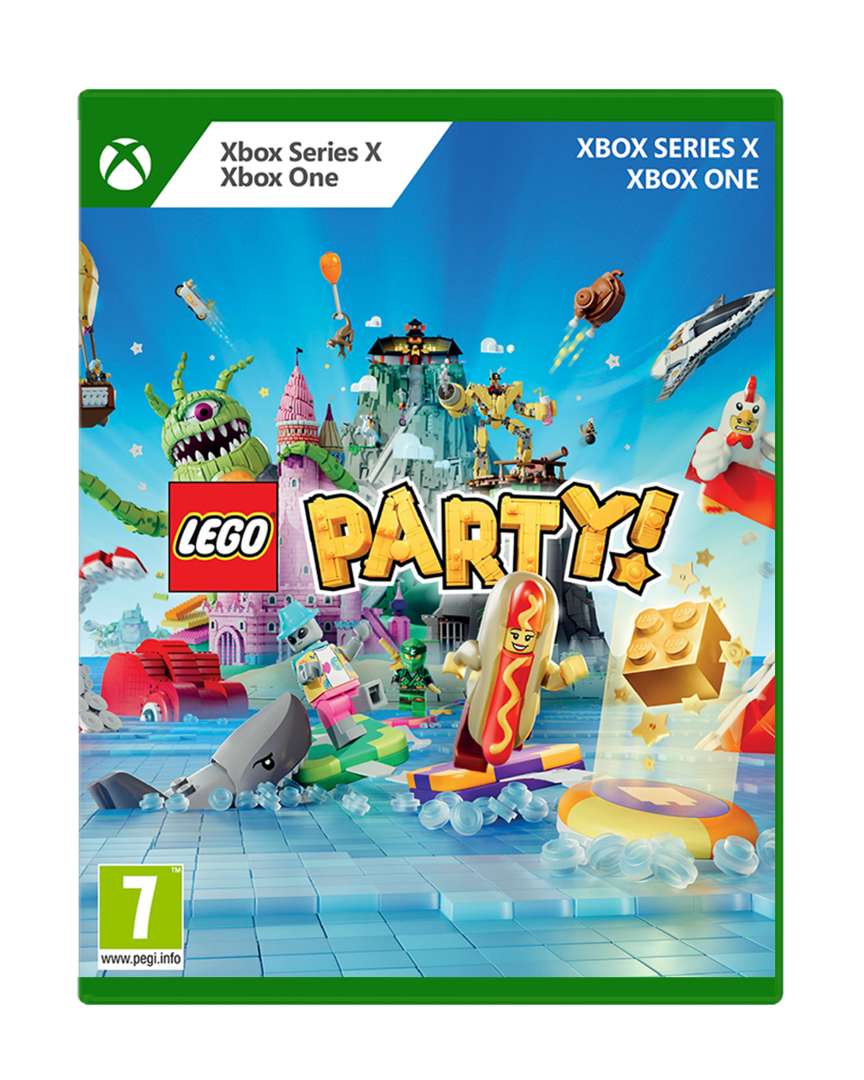 Lego party