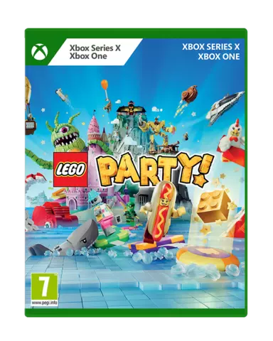 Lego Party