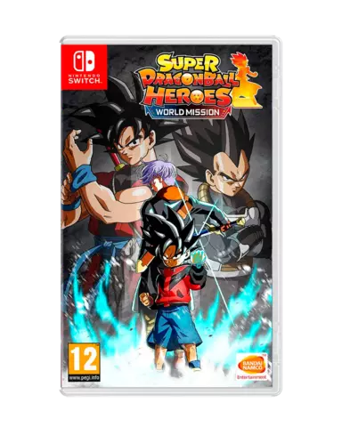 Reservar Super Dragon Ball Heroes - CIAB Switch Estándar