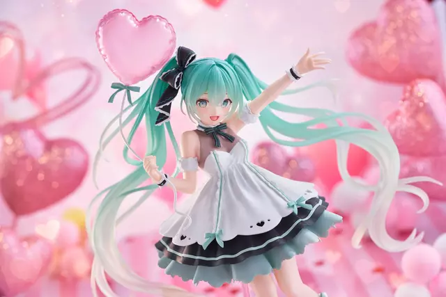Reservar Figura Hatsune Miku Vocaloid Birthday 2025 Party Ver. AMP+ Taito Figuras