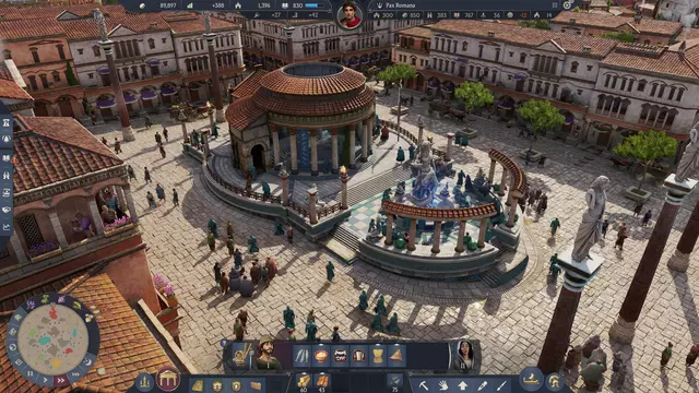 Reservar Anno 117 Pax Romana PS5 Estándar screen 2