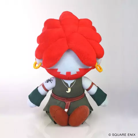 Reservar Peluche Amarant Coral Final Fantasy IX Square Enix 21cm Estándar