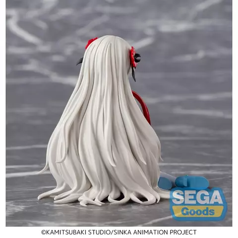 Reservar Figura Sekai Yorukawa Kamitsubaki City Under Construction PM Perching Sega Figuras Estándar