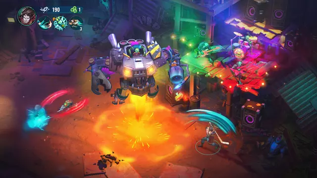 Reservar Teenage Mutant Ninja Turtles: Splintered Fate - Deluxe Edition PS5 Edición Deluxe screen 3