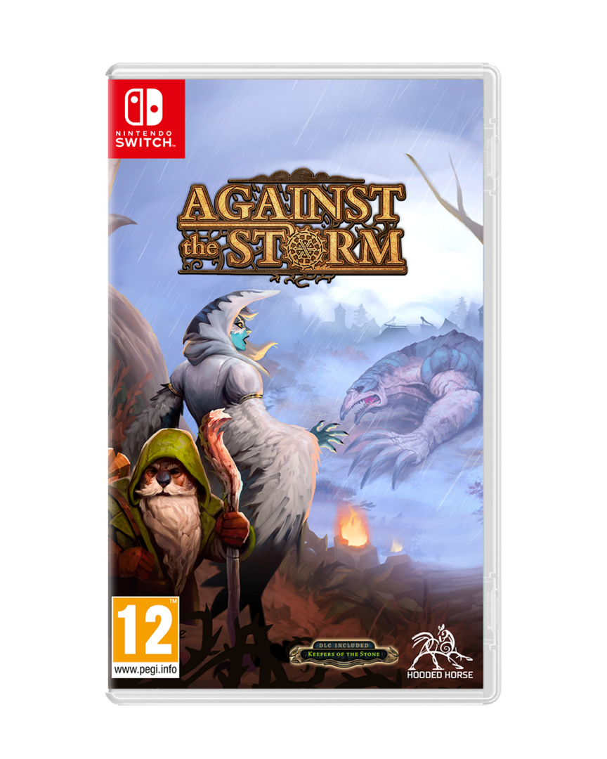 Against the storm