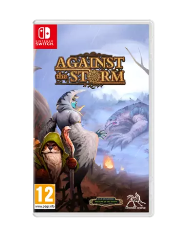 Against The Storm
