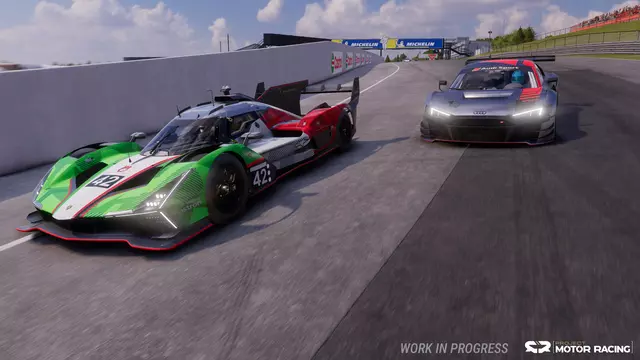 Reservar Project Motor Racing PS5 Estándar screen 7