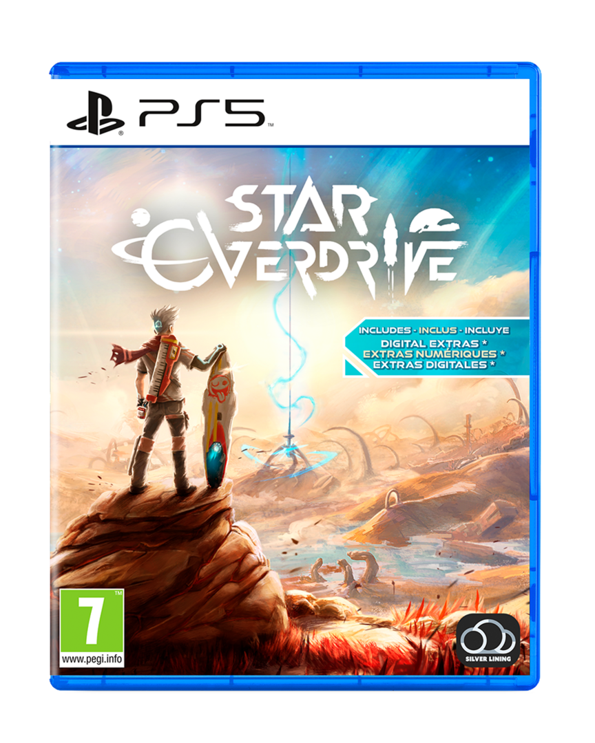 Star overdrive