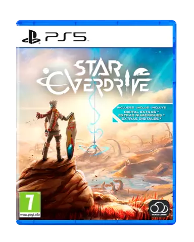 Star Overdrive