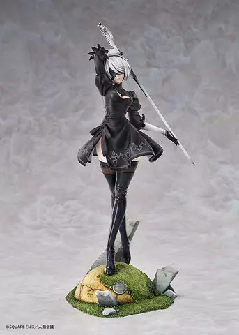 Reservar Figura 2B NieR: Automata Ver.1.1a 1/7 Good Smile Figuras