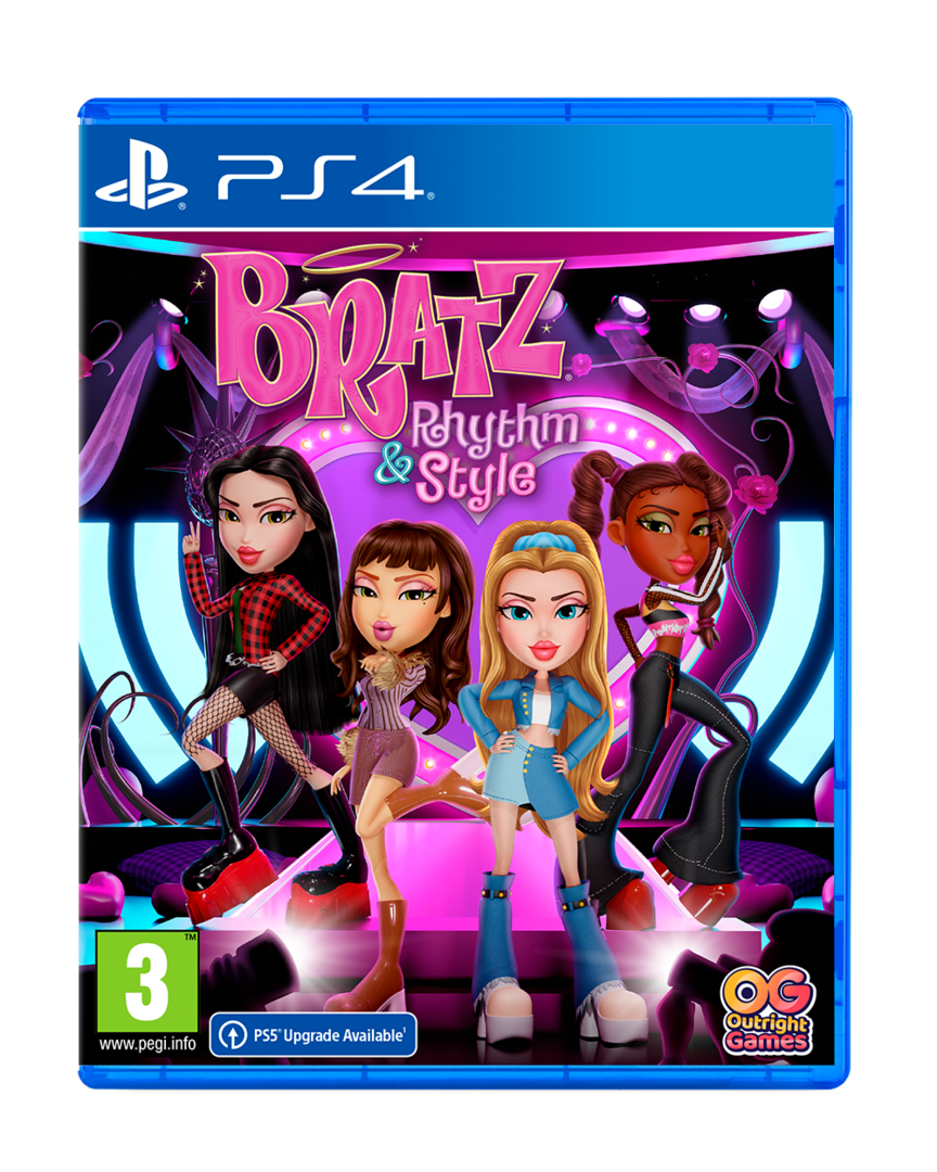 Bratz Rhythm & Style (Sku Fis)