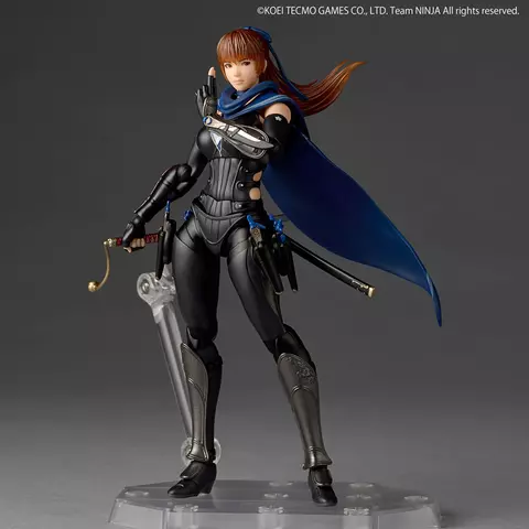 Reservar Figura Kasumi Ninja Gaiden 3: Razor's Edge Revoltech  A.Y. Kaiyodo Figuras