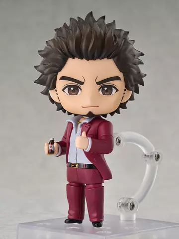 Reservar Figura Ichiban Kasuga Yakuza Nendoroid Figuras Estándar