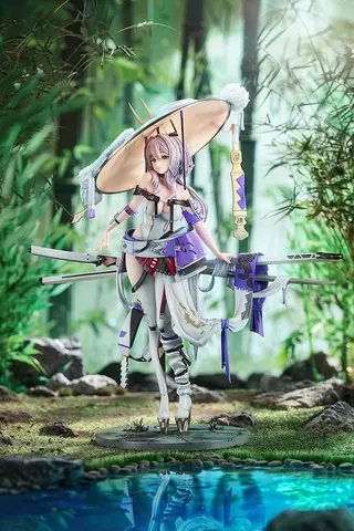 Reservar Figura Scarlet Goddess of Victory: Nikke 1/7 Good Smile Figuras Estándar