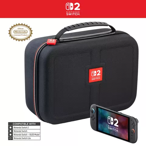 Comprar Game Traveler Deluxe System Case Ns262             Switch 2