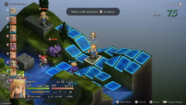 Reservar Final Fantasy Tactics: Ivalice Chronicles PS5 screen 6