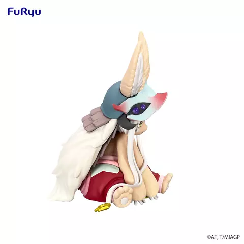 Reservar Figura Nanachi Made in Abyss Noodle Stopper Furyu Figuras Estándar