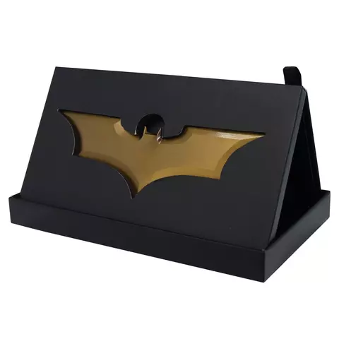 Comprar DC Comics: Réplica del Batarang de El Caballero Oscuro Limitada