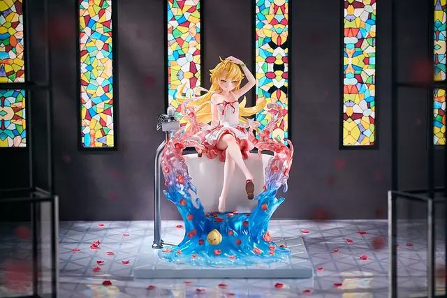 Reservar Figura Shinobu Oshino Monogatari Series 1/7 Solarain Figuras Estándar