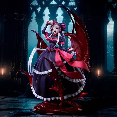 Reservar Figura Shalltear Bloodfallen Overlord 10th Anniversary so-bin Ver. 1/6 Union Creative Figuras
