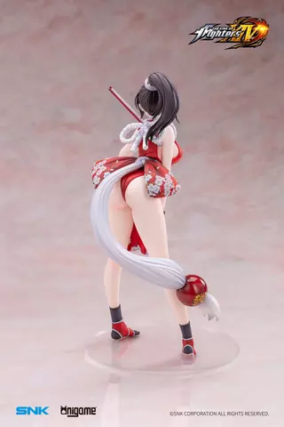 Reservar Figura Mai Shiranui 1/6 The King of Fighters XIV AniGame Figuras Estándar