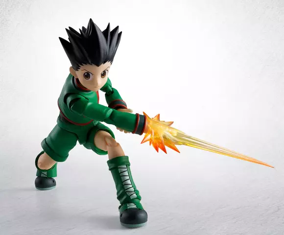 Reservar Figura Gon Hunter x Hunter SH Figuarts Figuras Estándar