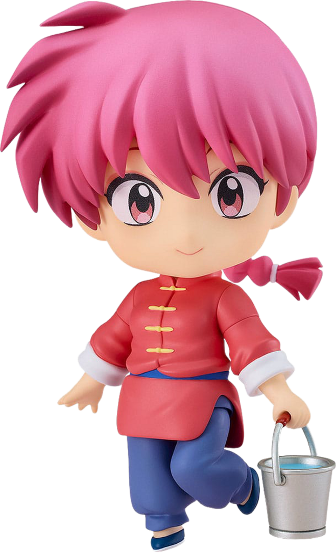 Nendoroid Ranma 1/2 Ranma, sin Escala, plástico, Figura de acción prepintada