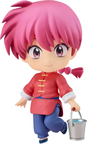 Figura Ranma Saotome Ver. Femenina Ranma 1/2 Nendoroid