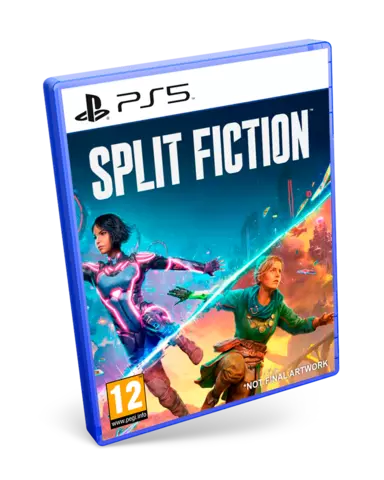 Reservar Split Fiction PS5 Estándar