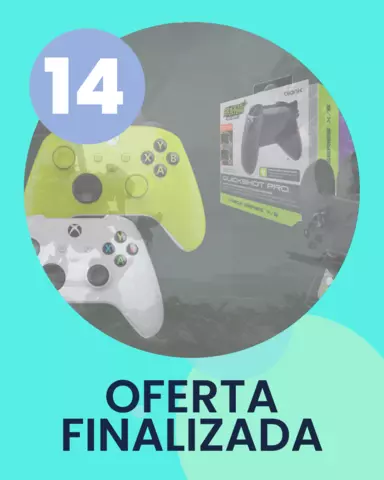 Packs Mandos Inalámbricos Xbox