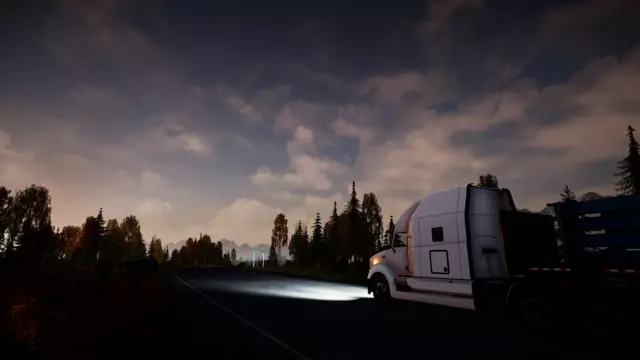 Reservar Alaskan Road Truckers: Highway Edition PS5 Estándar screen 7