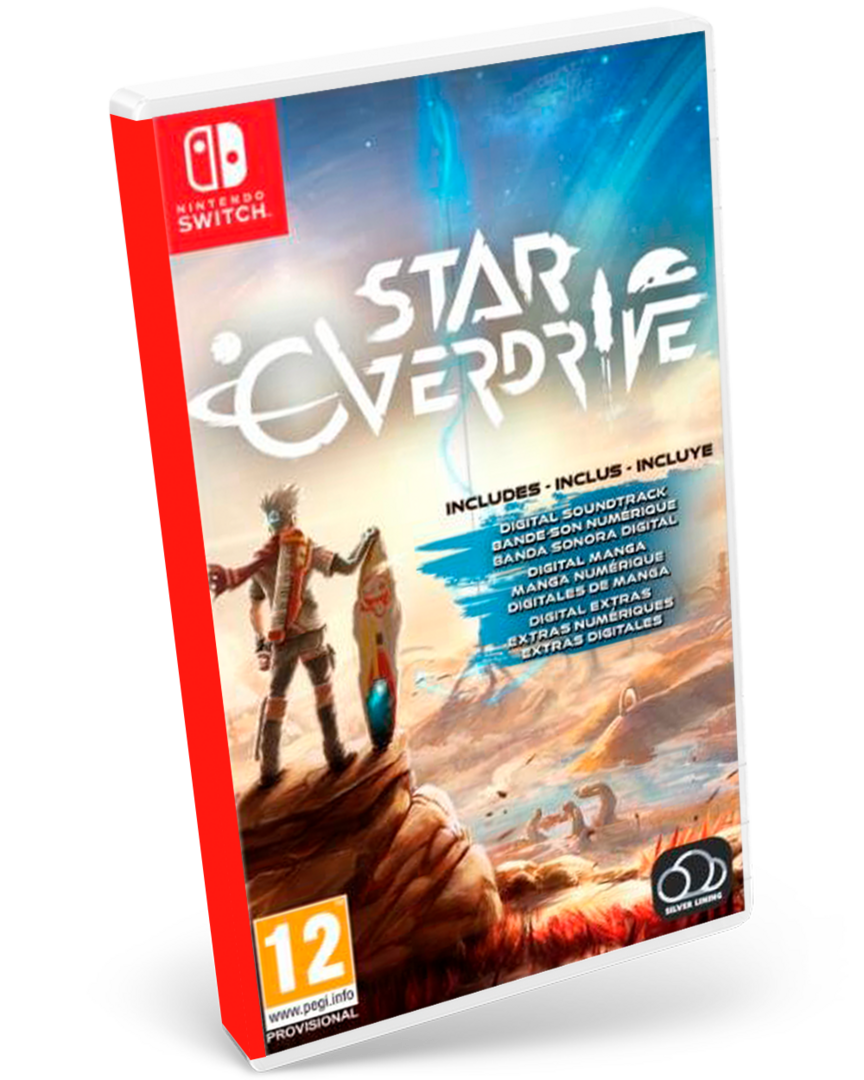 Star overdrive