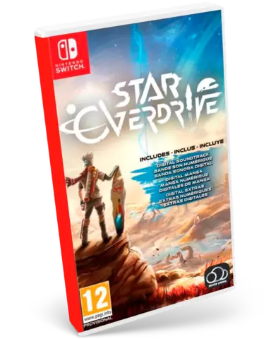 Star Overdrive