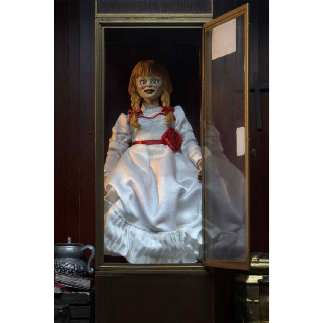 Figura annabelle the conjuring universe 20cm