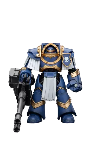 Figura Reaper Autocannon Ultramarines Warhammer JoyToy